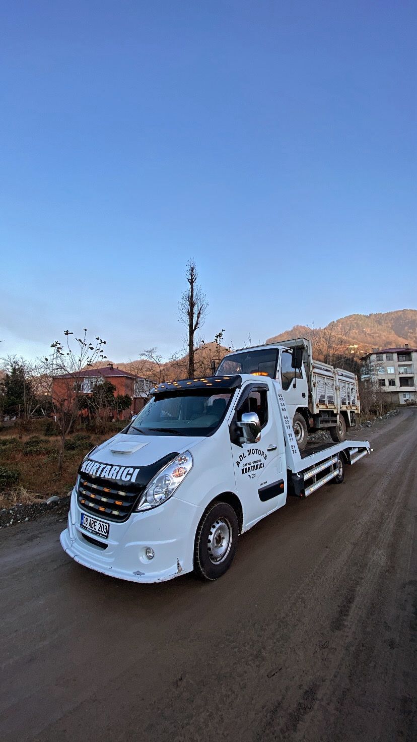 Adl Oto Kurtarma